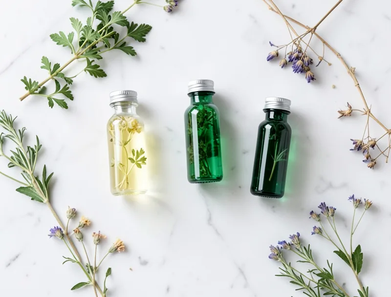 Natural botanical extracts